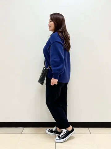 自由区 伊藤 コーディネート画像