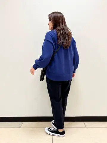 自由区 伊藤 コーディネート画像