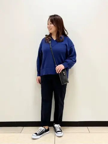 自由区 伊藤 コーディネート画像