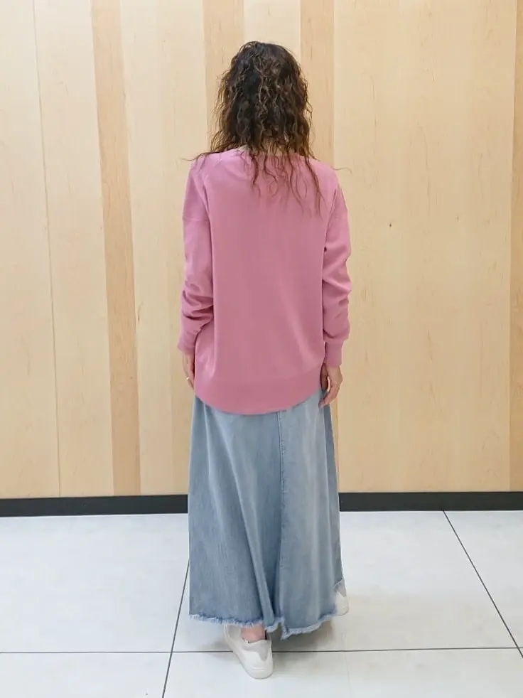 自由区 半澤 コーディネート画像