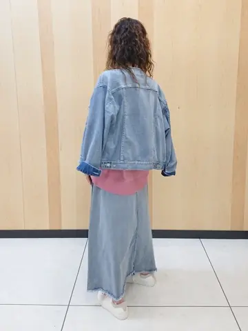 自由区 半澤 コーディネート画像