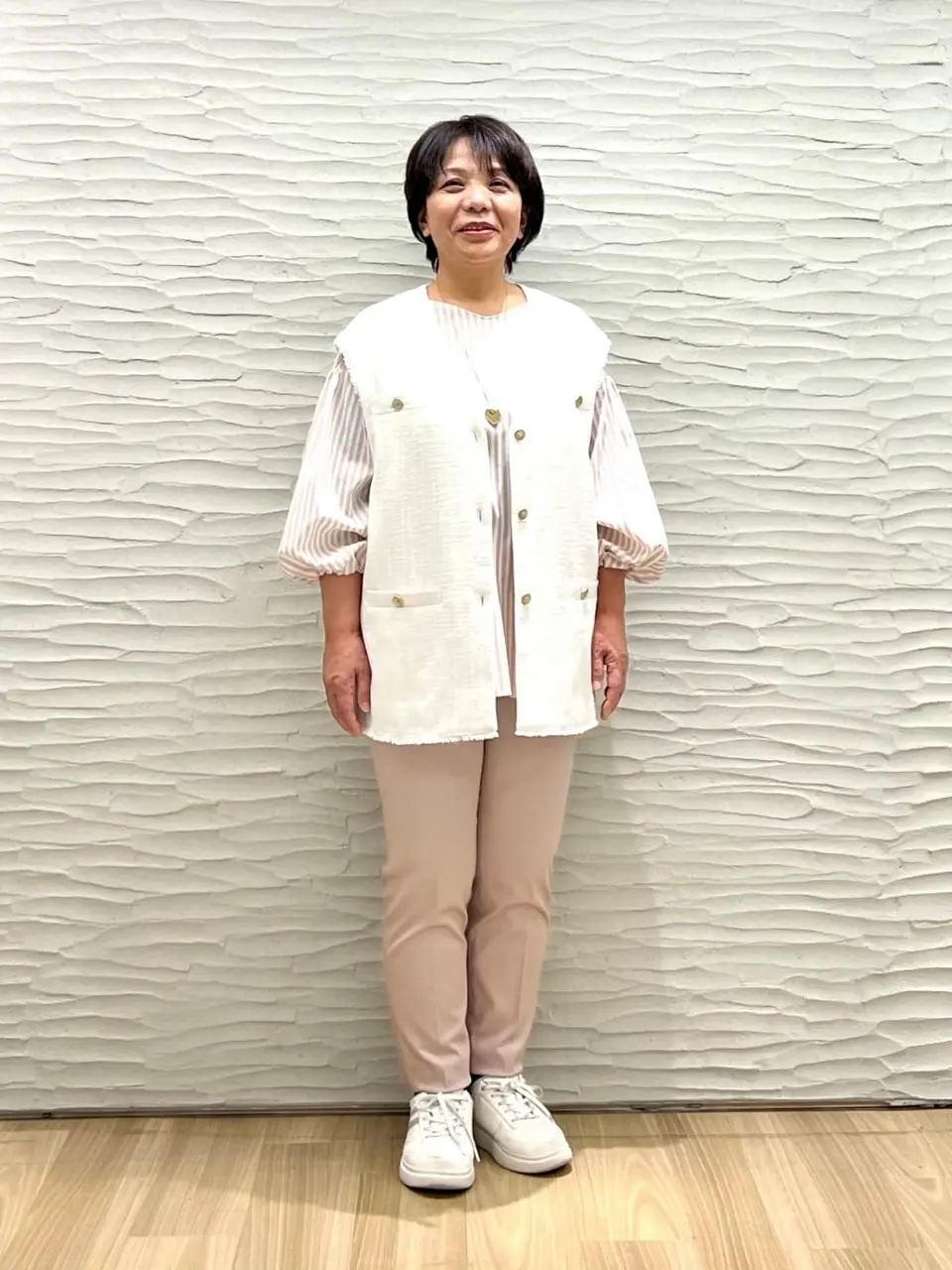  吉田 コーディネート画像