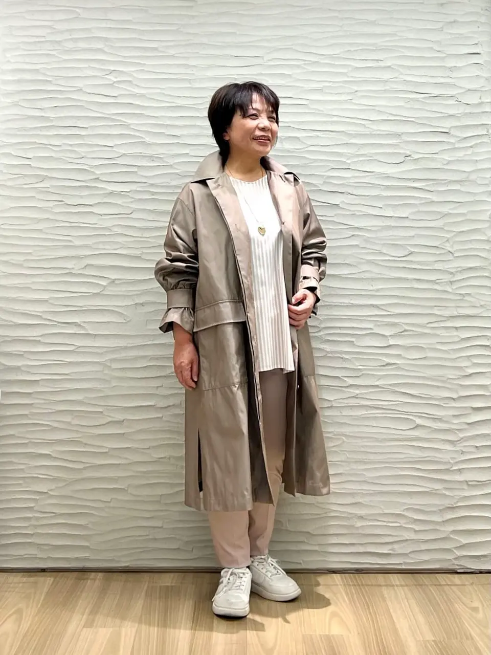  吉田 コーディネート画像