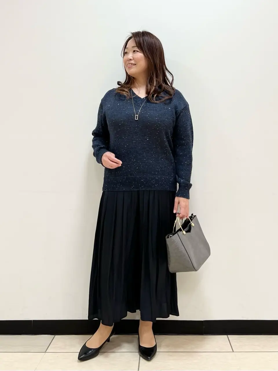 自由区 伊藤 コーディネート画像