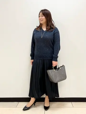 自由区 伊藤 コーディネート画像