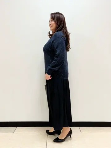 自由区 伊藤 コーディネート画像