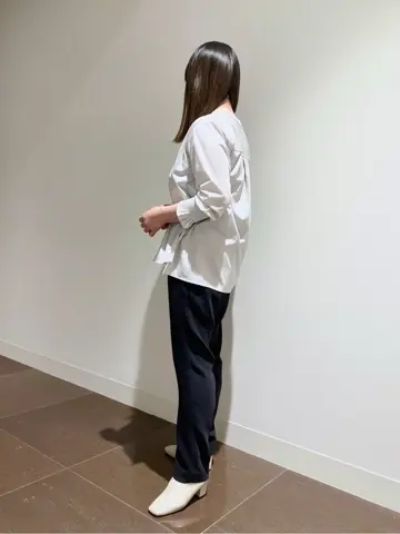 自由区 清水 コーディネート画像