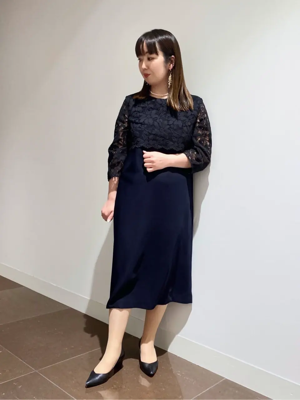 自由区 清水 コーディネート画像