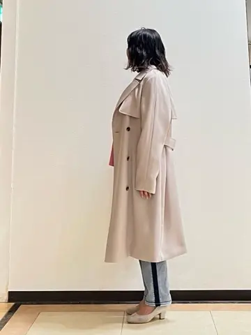 自由区 土居 コーディネート画像