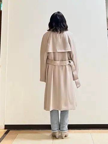 自由区 土居 コーディネート画像