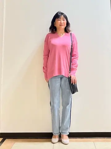 自由区 土居 コーディネート画像