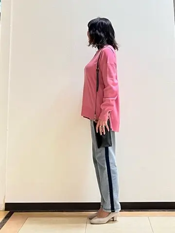 自由区 土居 コーディネート画像