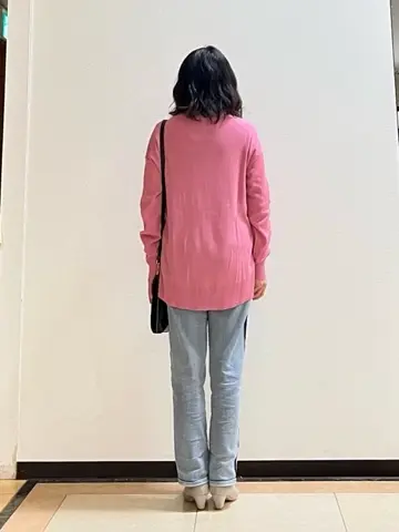 自由区 土居 コーディネート画像