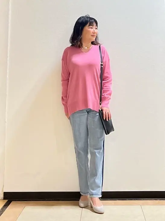 自由区 土居 コーディネート画像