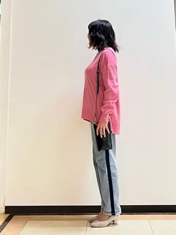 自由区 土居 コーディネート画像