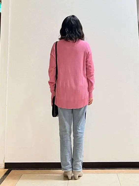 自由区 土居 コーディネート画像