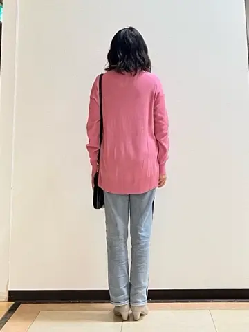 自由区 土居 コーディネート画像