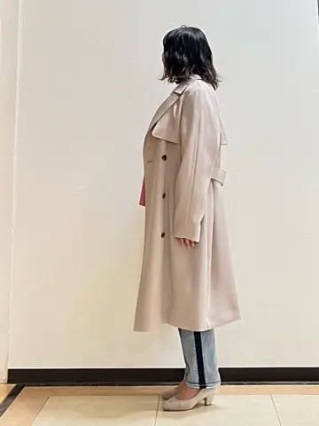 自由区 土居 コーディネート画像