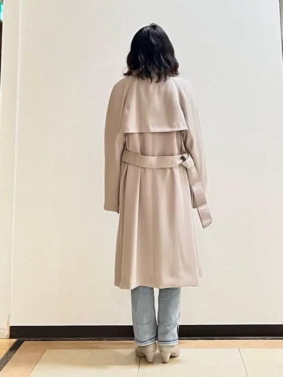 自由区 土居 コーディネート画像