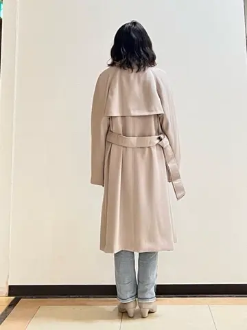 自由区 土居 コーディネート画像