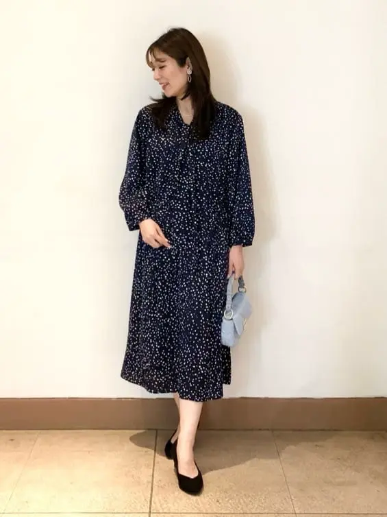 自由区 安田 コーディネート画像