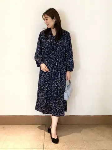 自由区 安田 コーディネート画像