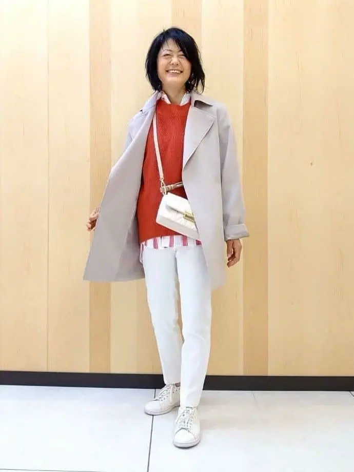  杉澤 コーディネート画像