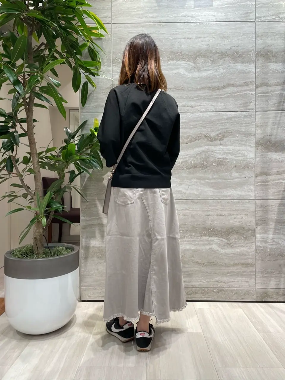 自由区 Ohta コーディネート画像