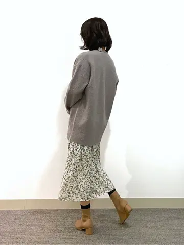 自由区 山本 コーディネート画像