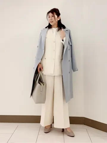 自由区 KAZU コーディネート画像