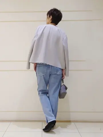 自由区 maruri コーディネート画像