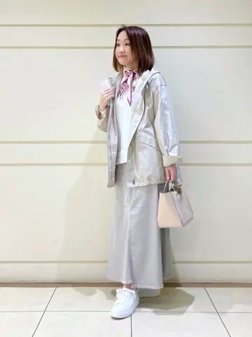 自由区 加藤 コーディネート画像