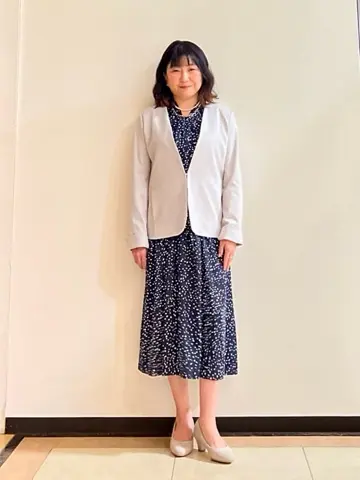 自由区 土居 コーディネート画像