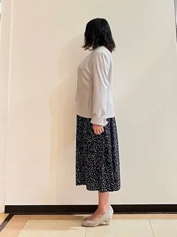 自由区 土居 コーディネート画像