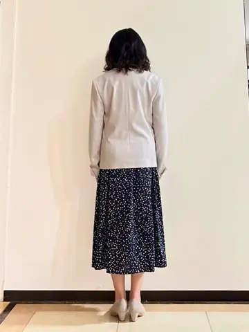 自由区 土居 コーディネート画像