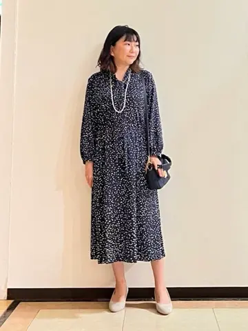 自由区 土居 コーディネート画像