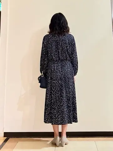 自由区 土居 コーディネート画像