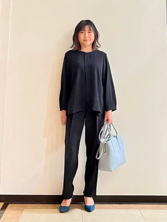 自由区 土居 コーディネート画像