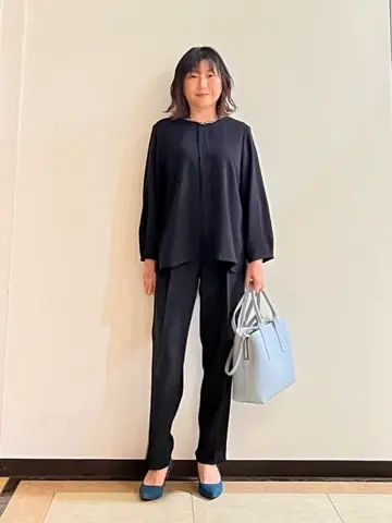 自由区 土居 コーディネート画像