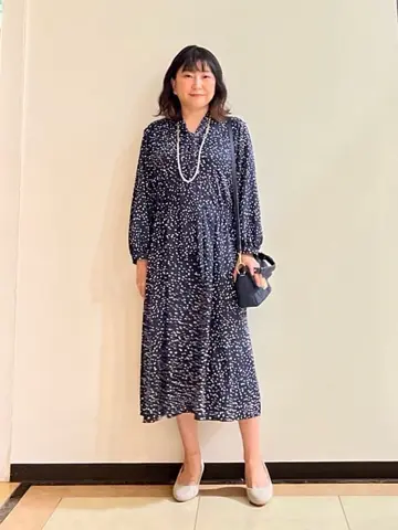 自由区 土居 コーディネート画像