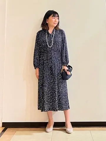 自由区 土居 コーディネート画像