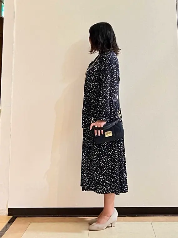 自由区 土居 コーディネート画像