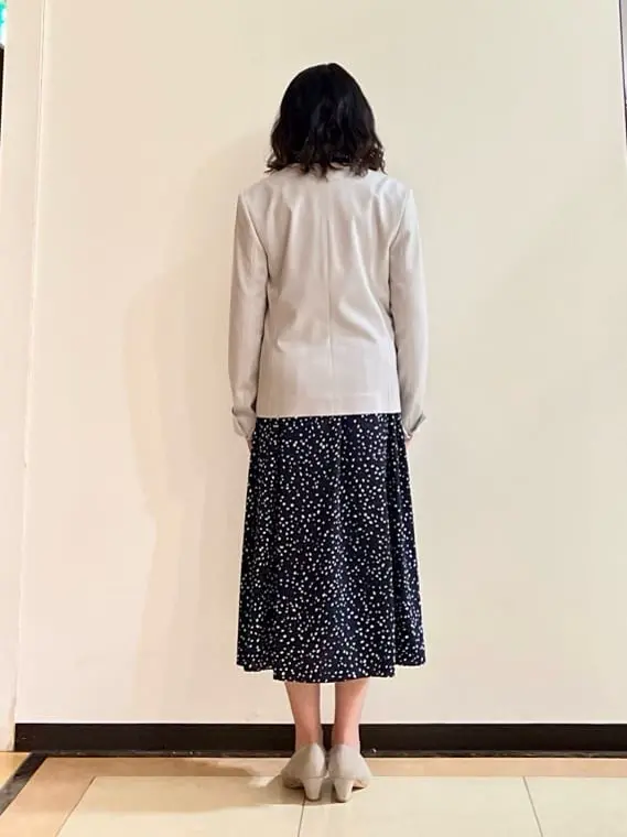 自由区 土居 コーディネート画像