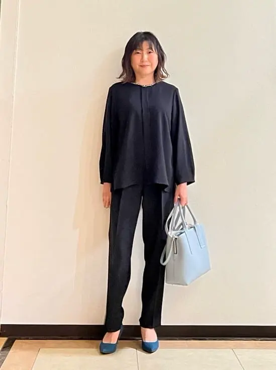 自由区 土居 コーディネート画像