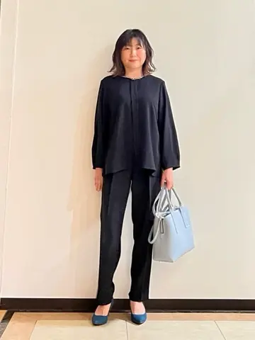 自由区 土居 コーディネート画像