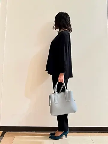 自由区 土居 コーディネート画像