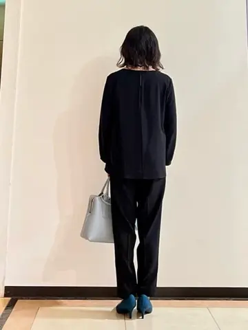 自由区 土居 コーディネート画像