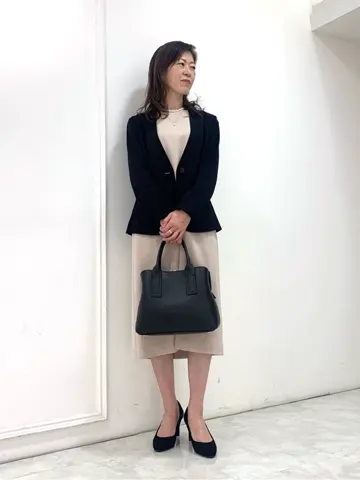 自由区 大塚 コーディネート画像