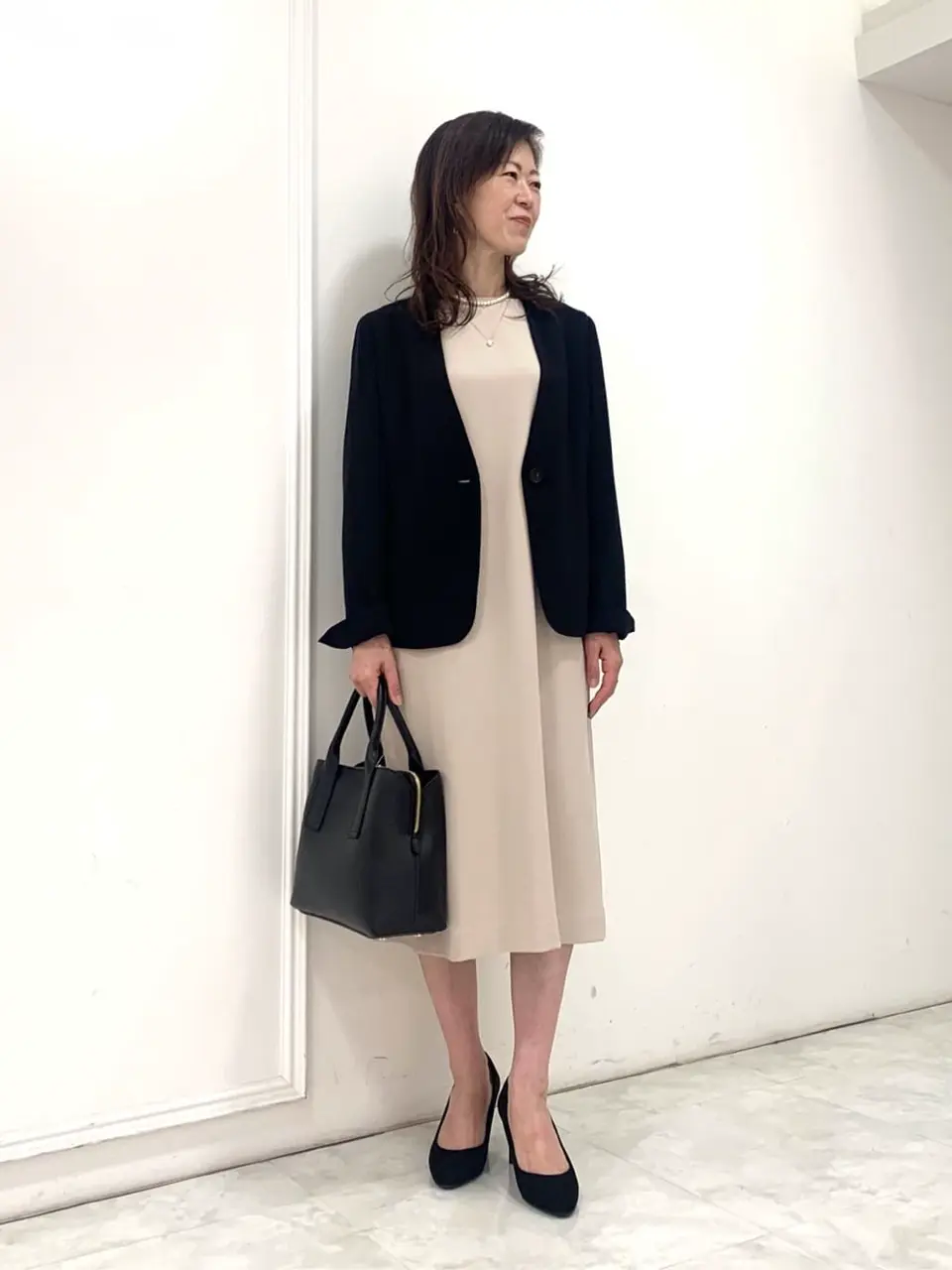 自由区 大塚 コーディネート画像