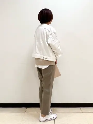 自由区 吉川 コーディネート画像